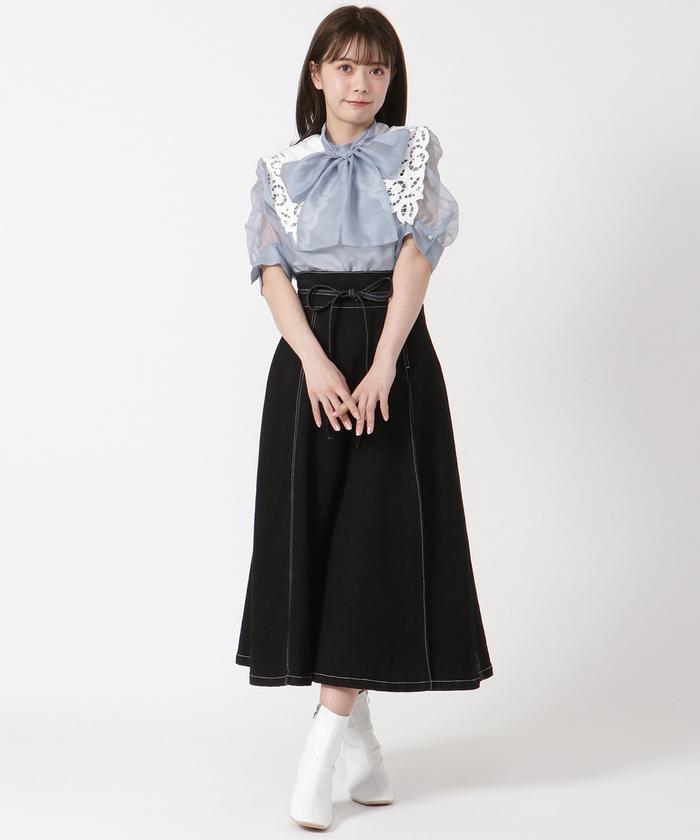 WILLSELECTION - WILLSELECTION  花柄ブラウス 新品・タグ付き WILLSELECTION/トップス/シャツ / ブラウス｜公式オンライン
