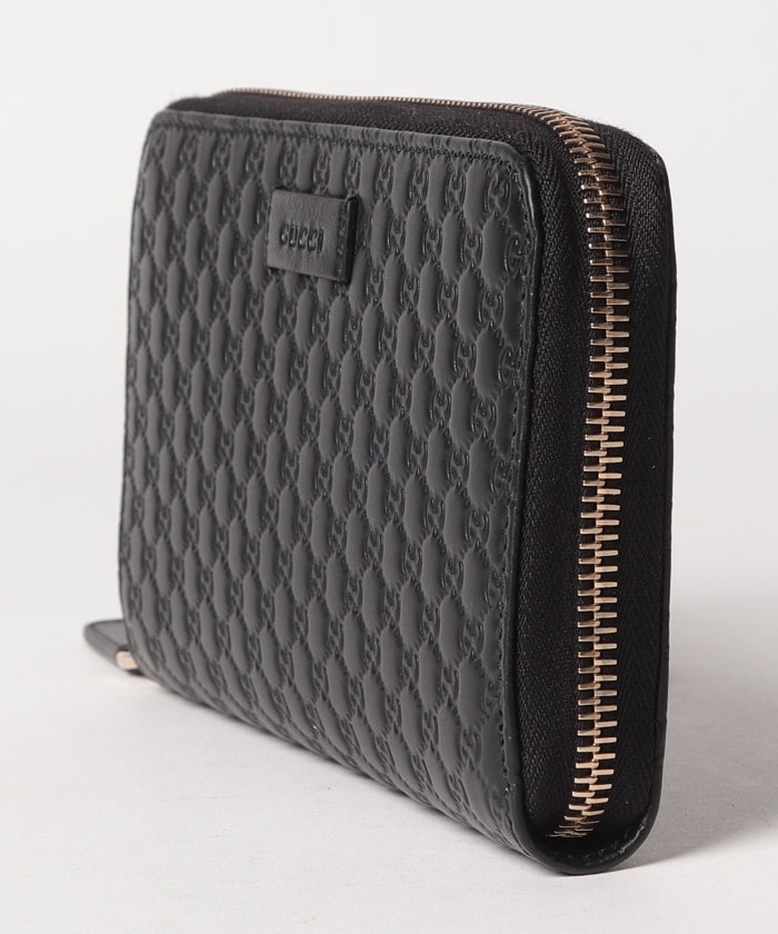 セール】【GUCCI】グッチ 財布 ファスナー 長財布 ウォレット