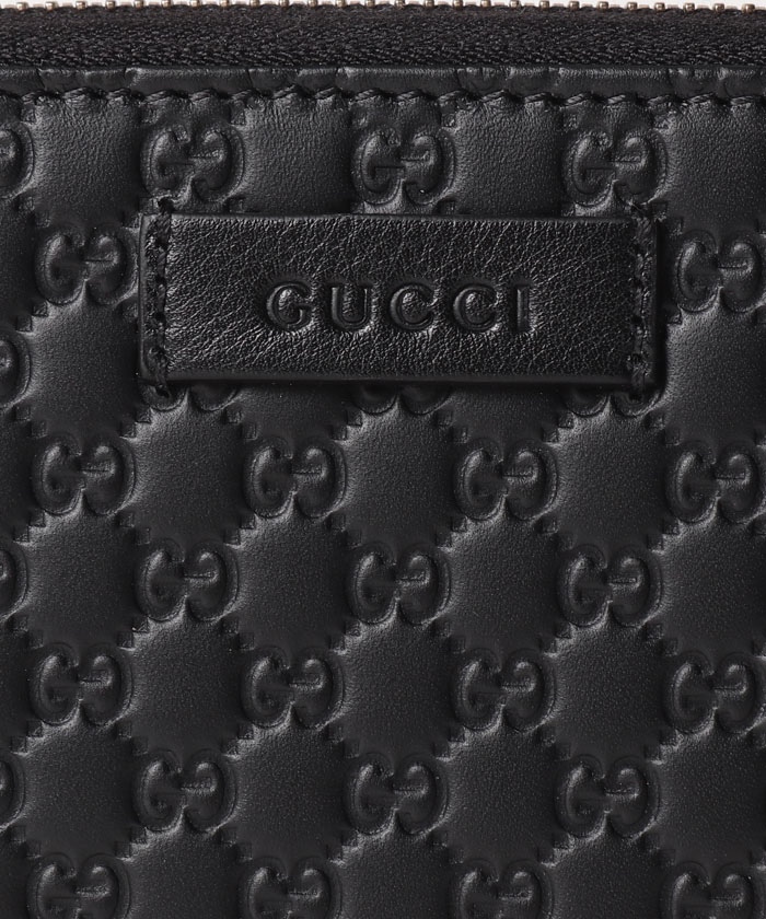 セール】【GUCCI】グッチ 財布 ファスナー 長財布 ウォレット