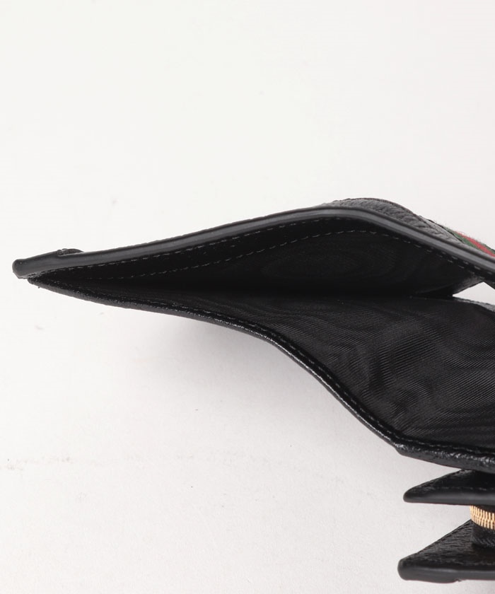 セール】【GUCCI】グッチ 財布 二つ折り 折財布 ウォレット