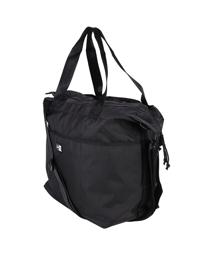 【New era】 ジムトートバッグ 37L ブラック Amazon.co.jp: New Era ジムトートバッグ HIGH FIVE FACTORY