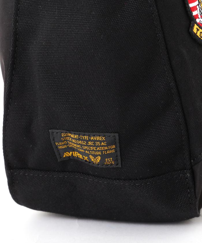 *AVIREX* トップガン ホーボー バッグ SHOULDER BAG ”TOP GUN” | AVIREX（アヴィレックス） ｜【公式