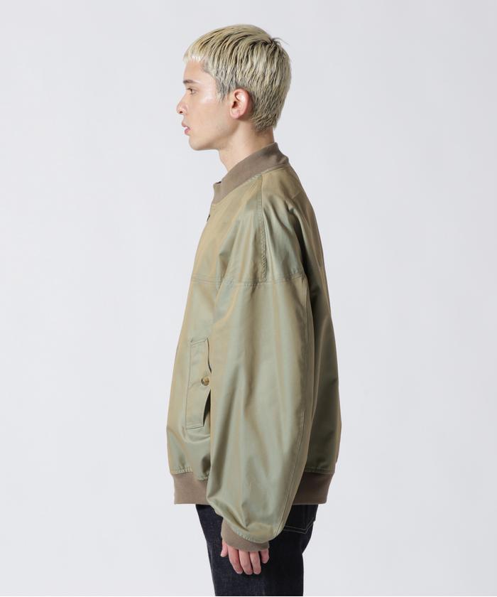 BARACUTA FOUR CLIMESバラクータフォークライ SOLARO FC DERBY BARACUTA FOUR CLIMESバラクータフォークライ SOLARO FC DERBY