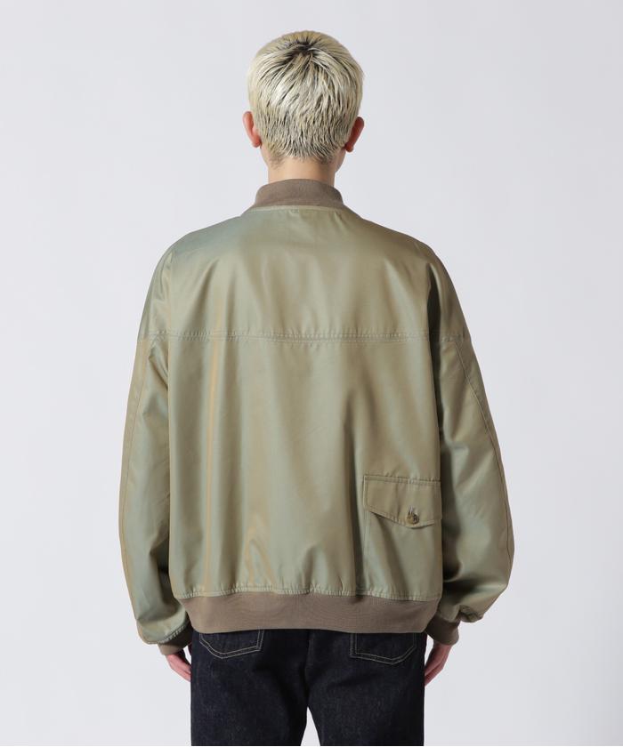 BARACUTA FOUR CLIMESバラクータフォークライ SOLARO FC DERBY BARACUTA FOUR CLIMESバラクータフォークライ SOLARO FC DERBY