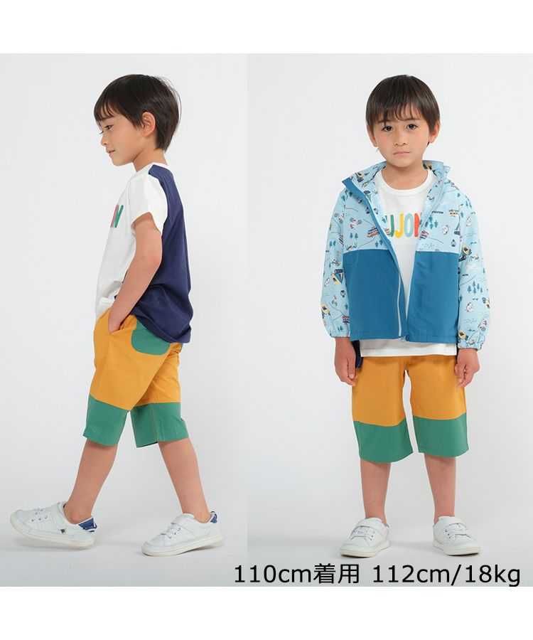 セール 30%OFF】【子供服】 moujonjon (ムージョンジョン