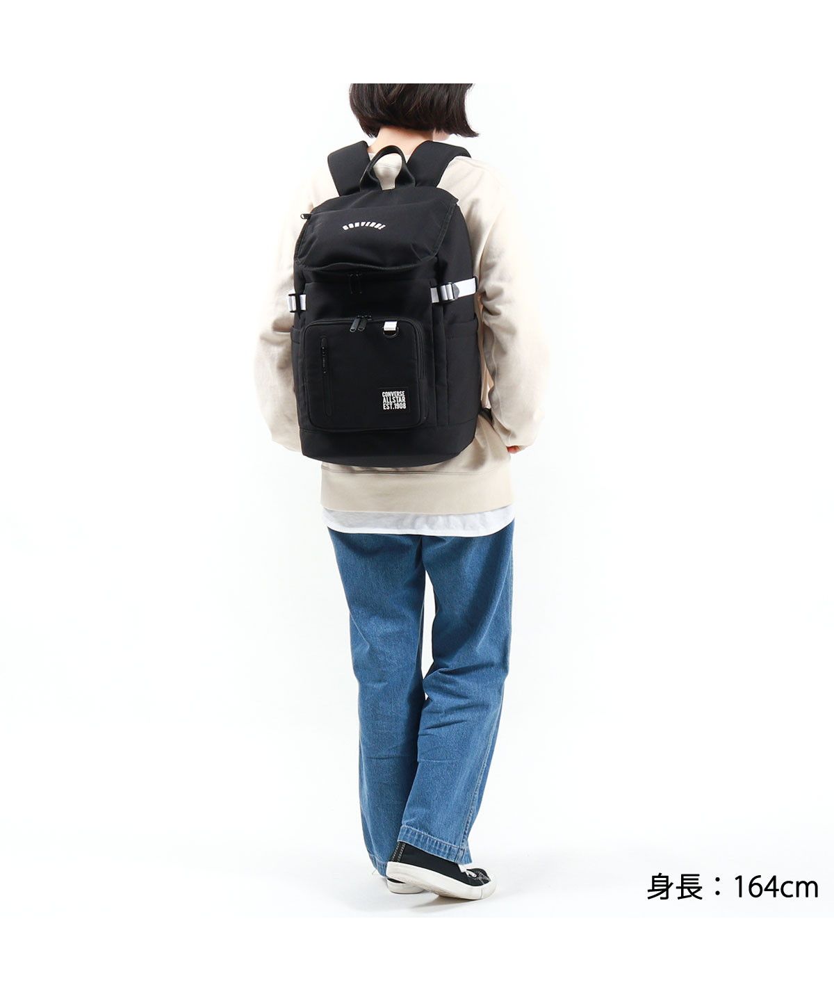 コンバース CONVERSE コンバース リュック CONVERSE フラップ