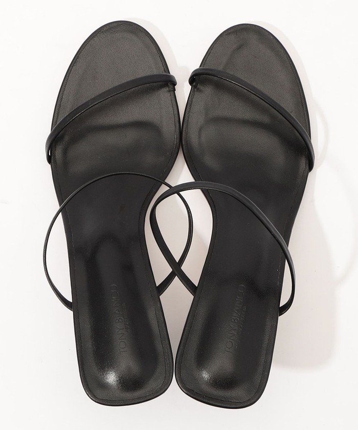 TONY BIANCO バックレスサンダル　6.0 TONY BIANCO バックレスサンダル6.0