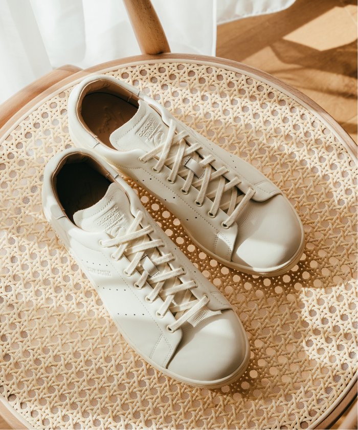 adidas Originals for EDIFICE/IENA】Stan Smith LUX Exclusiveモデル
