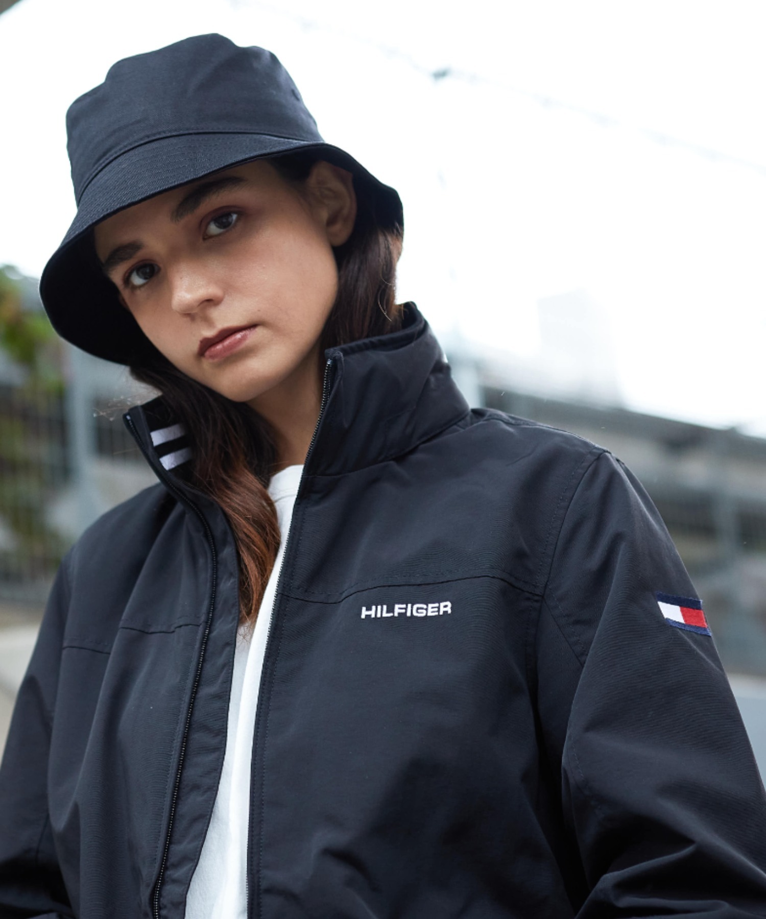 クーポン】【オンライン限定】ロゴナイロンブルゾン/ REGATTA JACKET ...