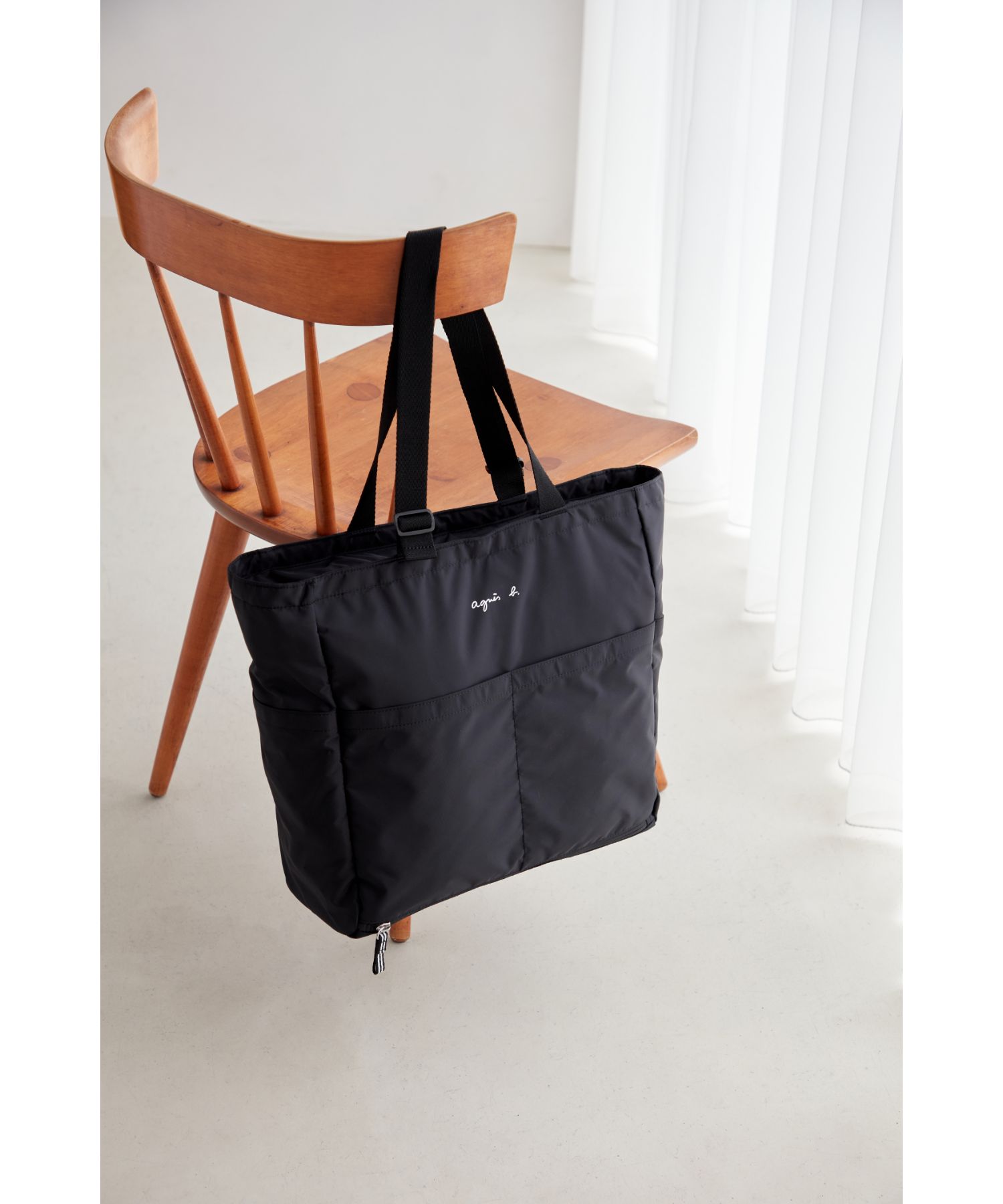 AC12 E BAG ペアレンツバッグ（マザーズバッグ）(505209795