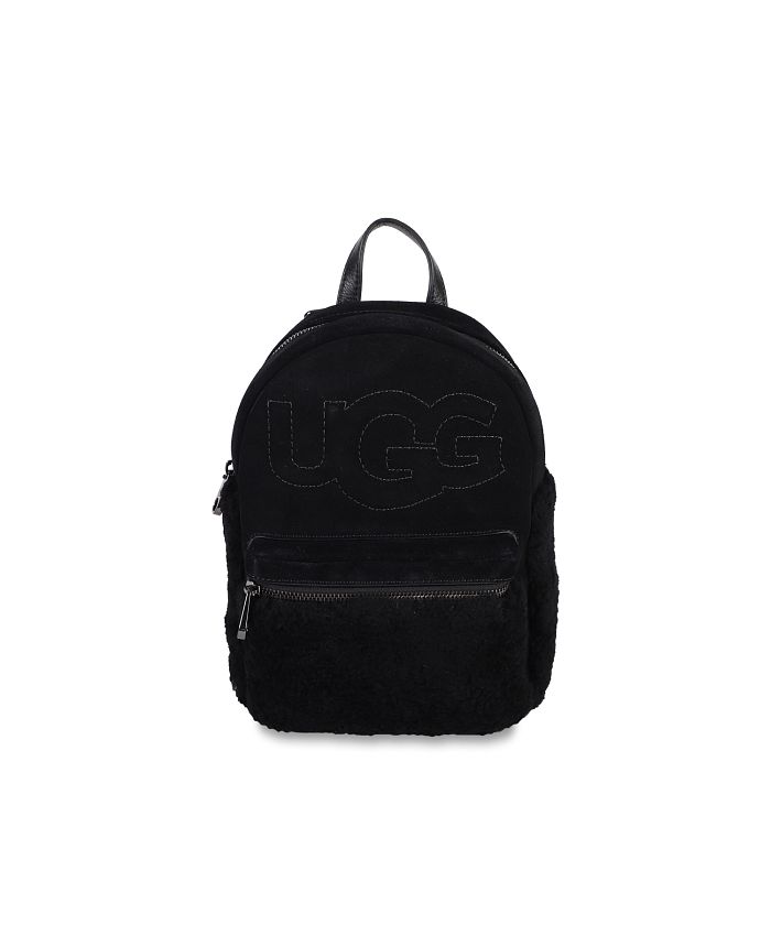 UGG 黒 ナイロン リュック UGG 黒 ナイロン リュック
