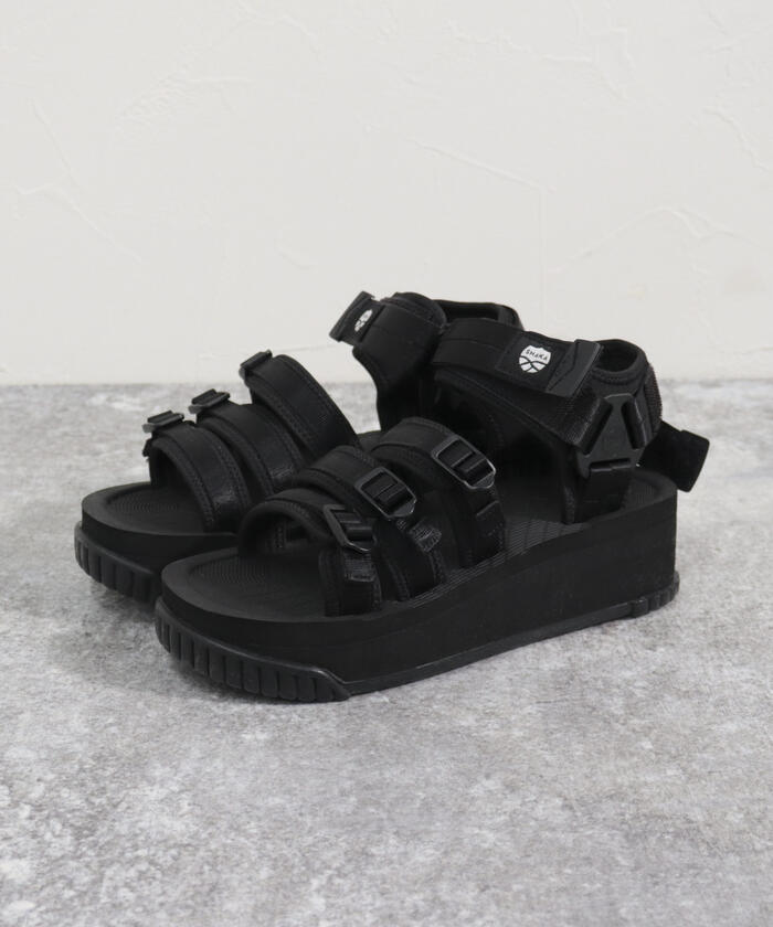 クーポン】【セール 25%OFF】【SHAKA/シャカ】TRIPPIE PLATFORM(505275855) | フレディエミュ(fredy  emue) - d fashion