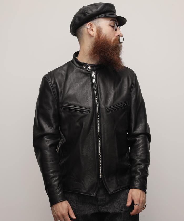Schott ショット CAFE RACER/ 541XX サイズ42 541XX CAFE RACER NEW NAKED/カフェレーサー ニューネイキッド