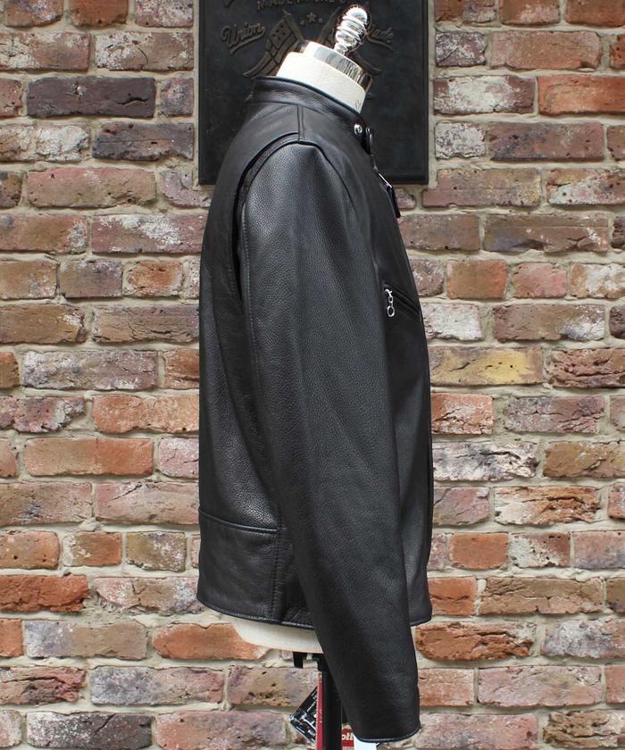 美品 schott 541XX ニューネイキッドカフェレーサー 38 革ジャン 541XX CAFE RACER NEW NAKED/カフェレーサー ニューネイキッド