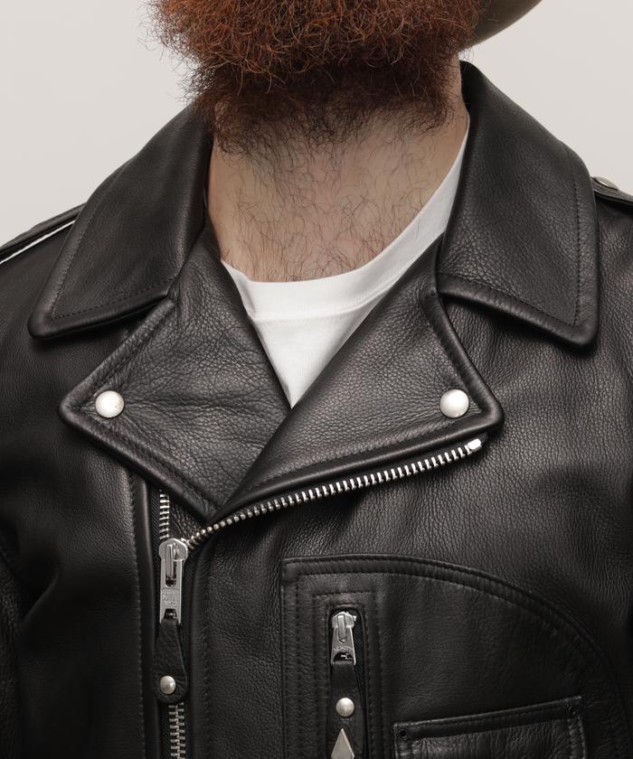 Schott N.Y.C 革ジャン ライダース Schott/ショット/528US COW