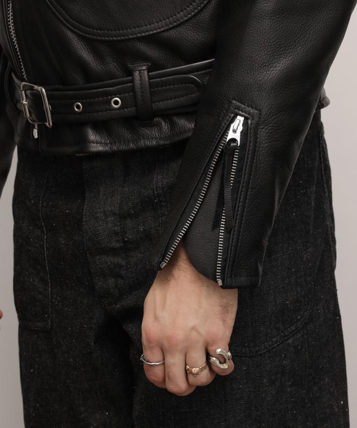 528US COW NEW NAKED D－POCKET RIDERS/ニューネイキッド D