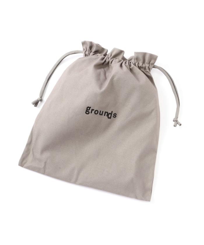 grounds/グラウンズ/MOOPIE CHROME SCRATCH(505285722