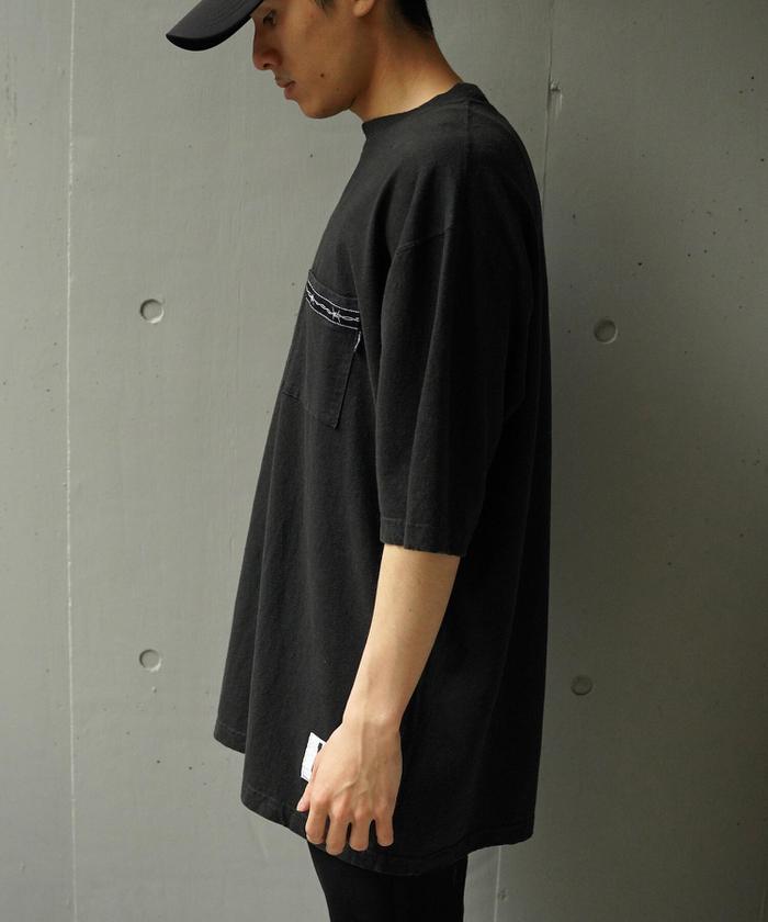 MANASTASH×TENBOX(マナスタッシュ×テンボックス) HEMP