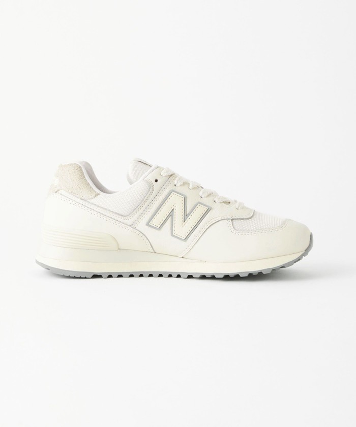 別注】＜New Balance＞574 スニーカー(22.5~25cm)(505285769 