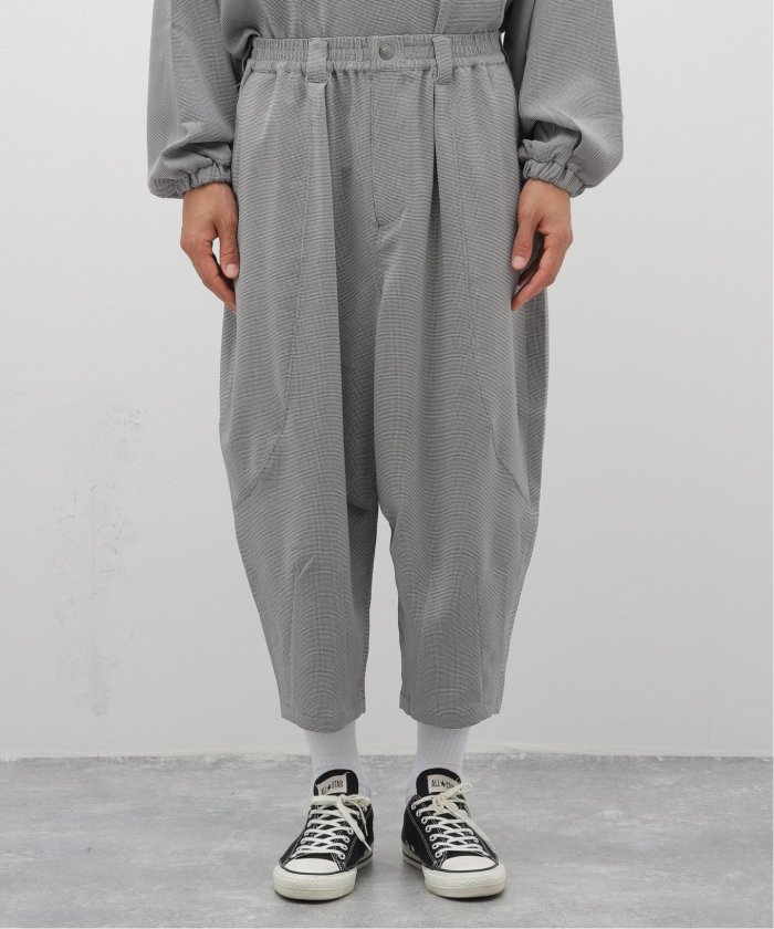 WOOL BAGGY SLACKS #IVORY [FW23-B09] – cocorozashi