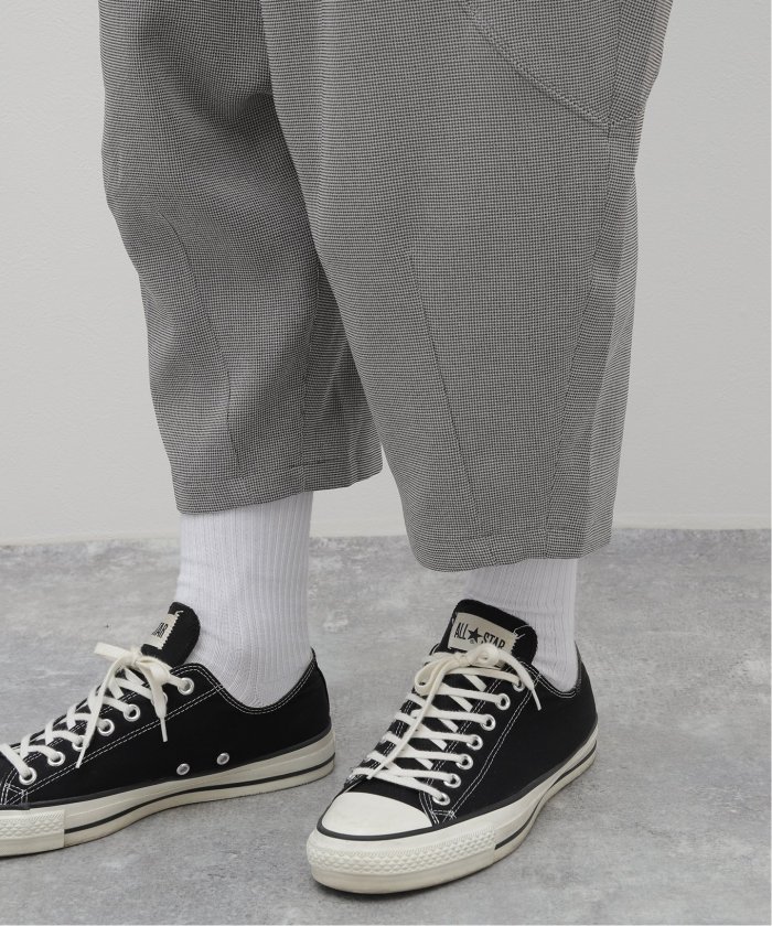 タイトブース tightbooth PIN HEAD CROPPED PANTS PIN HEAD CROPPED PANTS - TIGHTBOOTH® タイトブース