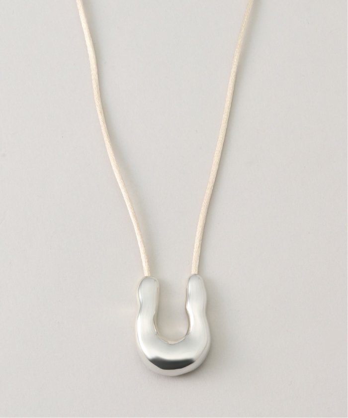 AGMES/アグメス】WISHBONE PENDANT STERLING SILVER*s