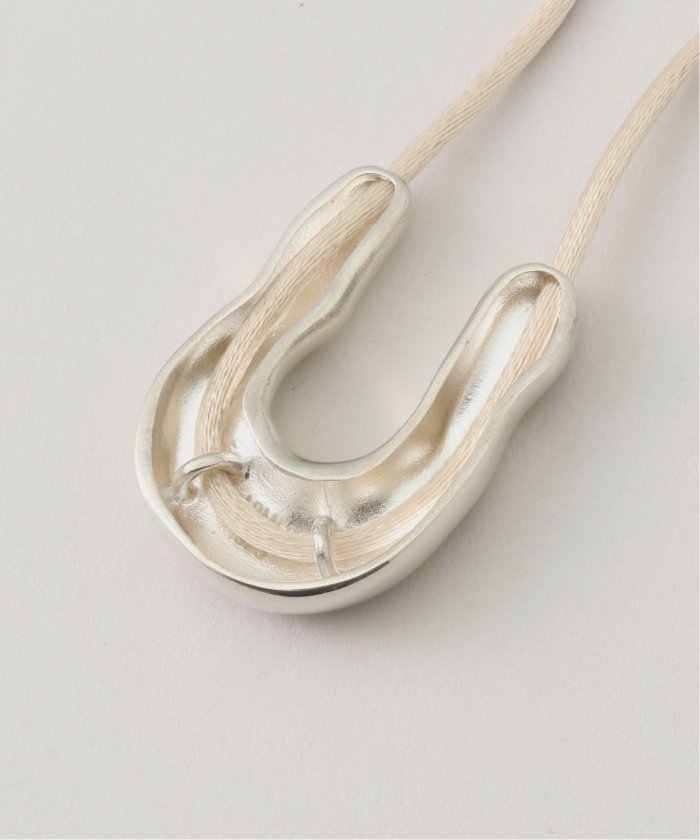 AGMES/アグメス】WISHBONE PENDANT STERLING SILVER*s
