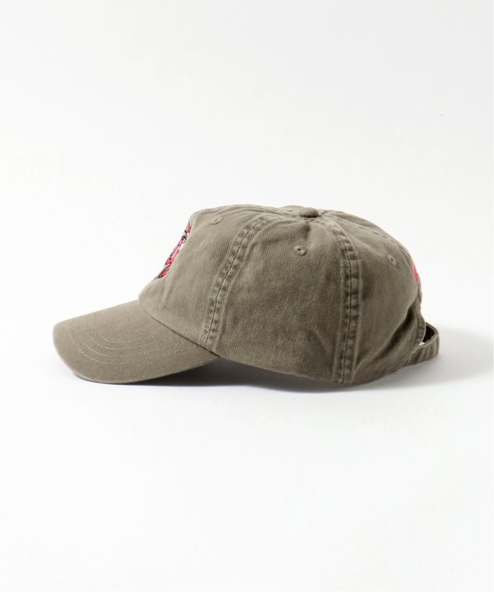 帽子 IDEA X ROOBARB & CUSTARD CUSTARD CAP IDEA BOOKS / アイディアブックス】ROOBARBCUSTARD CUSTARD HAT
