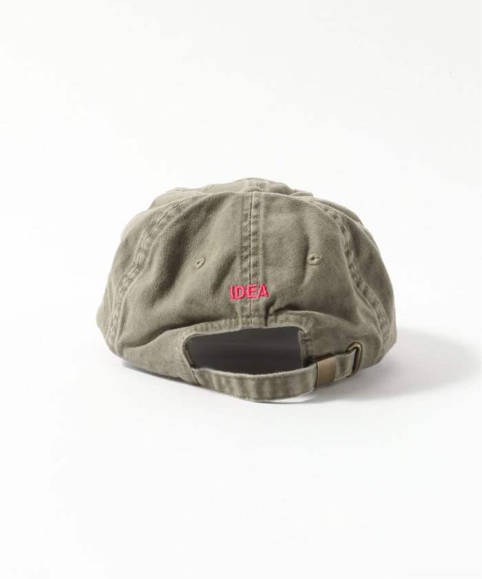IDEA BOOKS / アイディアブックス】ROOBARBCUSTARD CUSTARD HAT