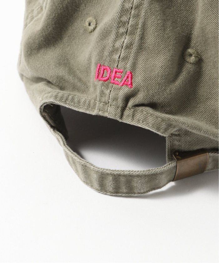 IDEA BOOKS / アイディアブックス】ROOBARBCUSTARD CUSTARD HAT
