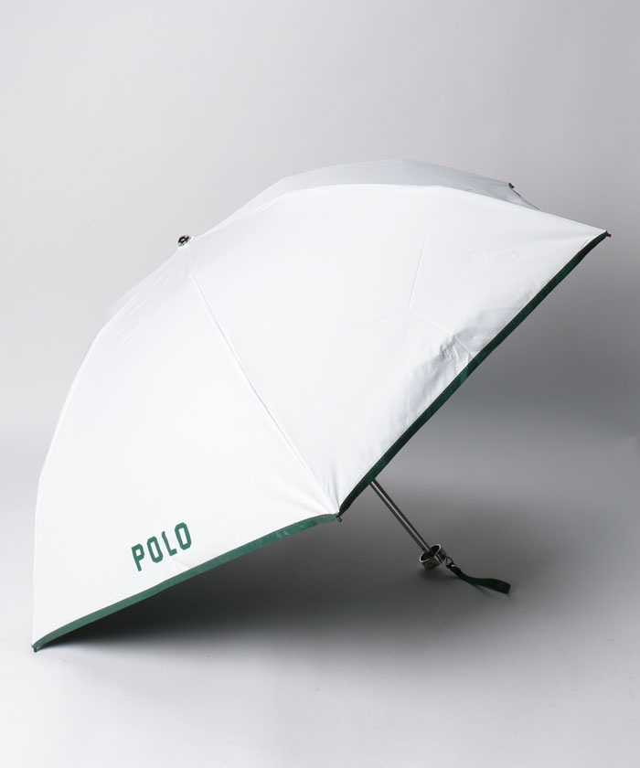 ポロ ラルフ ローレン POLO RALPH LAUREN 晴雨兼用折りたたみ