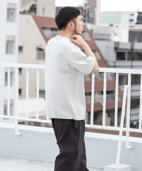 STYLEMIXER ニット セーター エンブロイダリーニットトップ
