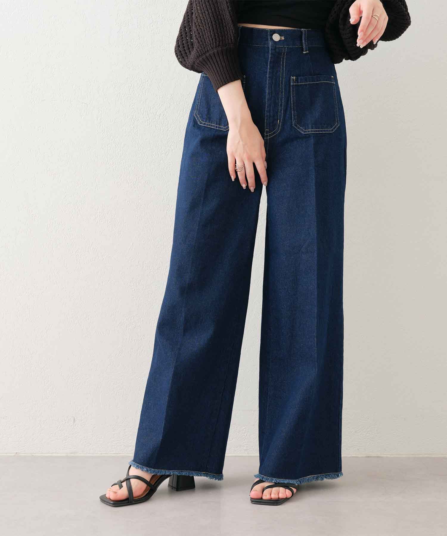 159 Japan Olive | Gustin | Jeans | Selvedge | USA made