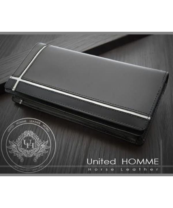 kazk　デリカ　革　ロング　その２ カッズセレクト KAZZU SELECT 長財布 メンズ レザー 馬革 牛革