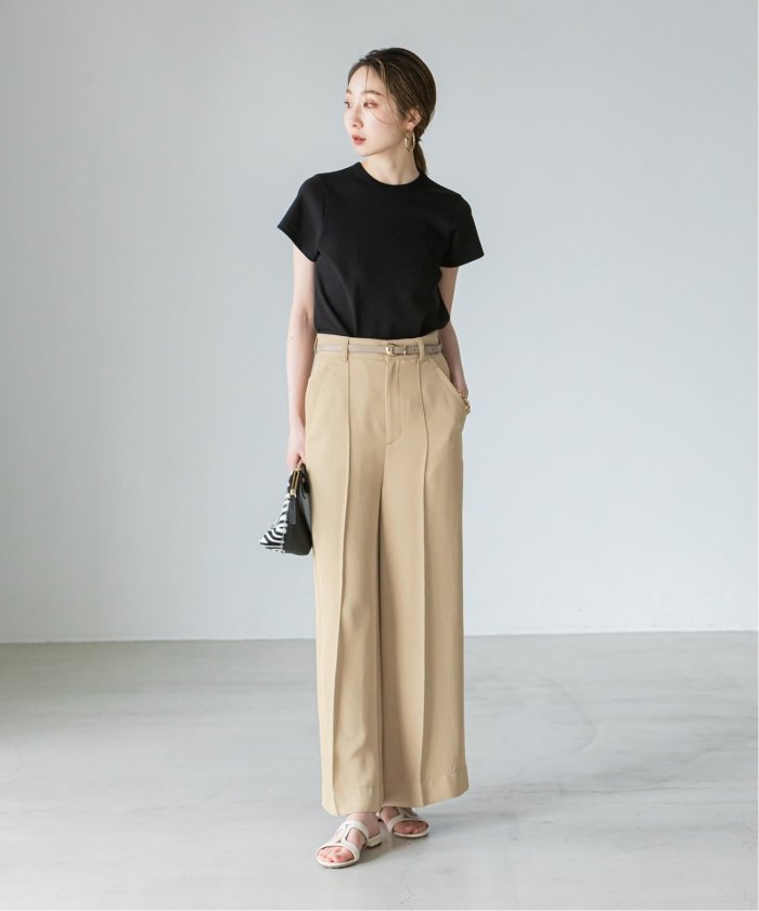 セール 30%OFF】《追加》アセテートギャババギーワイドパンツ 2