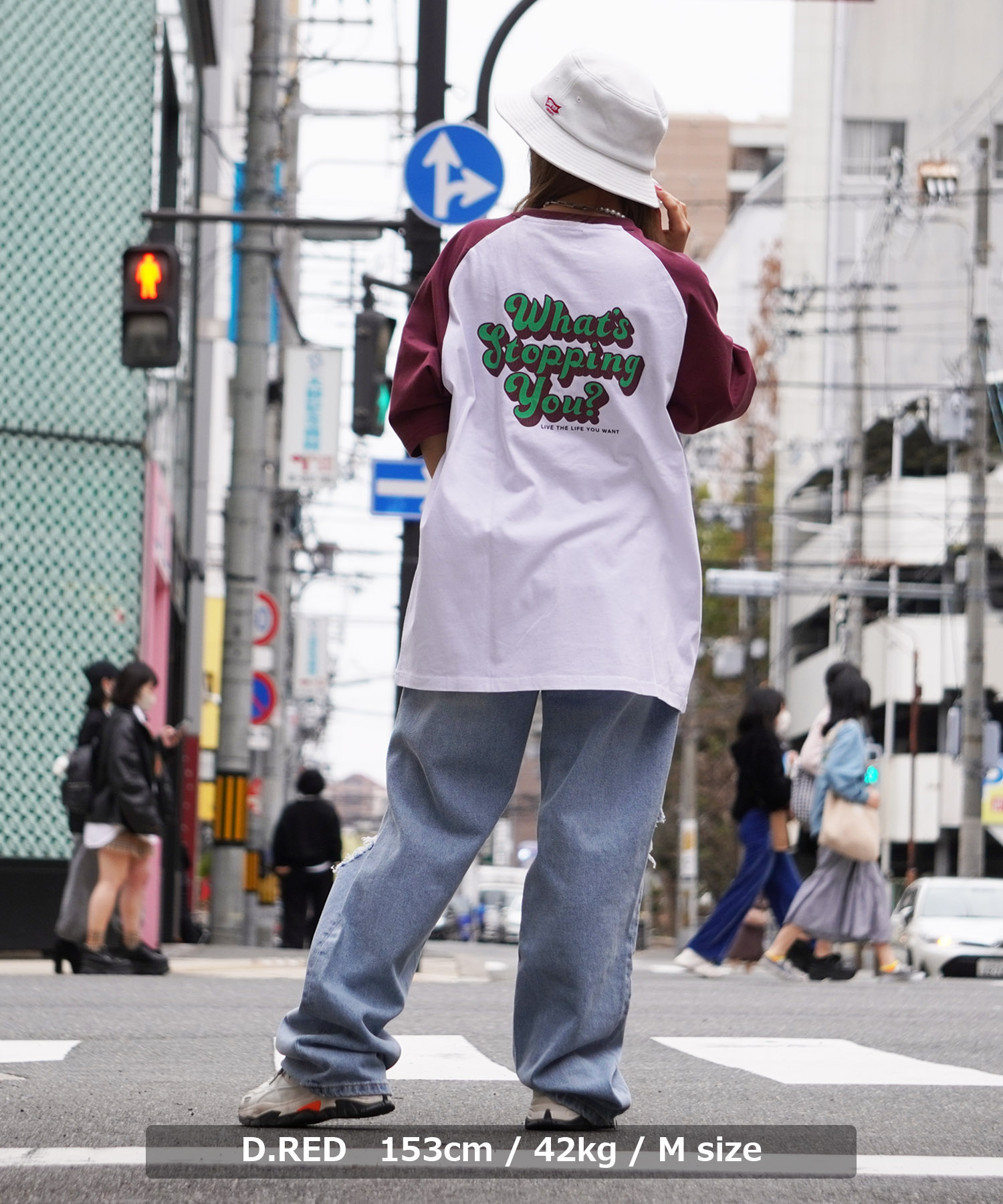 ワンフォークロージング 1111clothing ラグラン Tシャツ メンズ ワンフォークロージング 1111clothing ラグラン Tシャツ メンズ