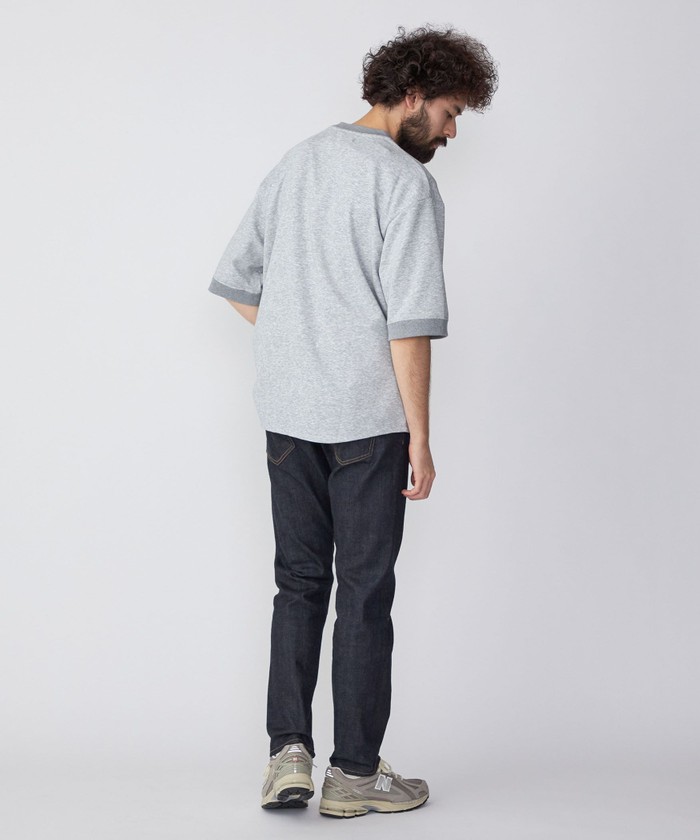 NIKE ヘンリーネックシャツ/Lサイズ（USサイズ）/フェデラー ナイキ フェデラーモデル ヘンリーネックシャツ US Lサイズ