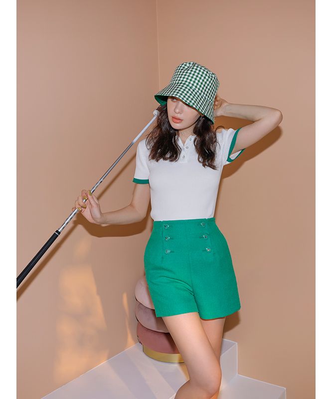 セール 50%OFF】エイミーイストワール eimy istoire バイカラー