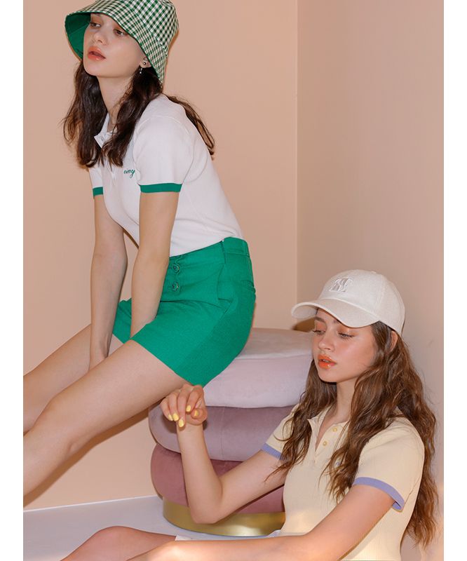 セール 50%OFF】エイミーイストワール eimy istoire バイカラー