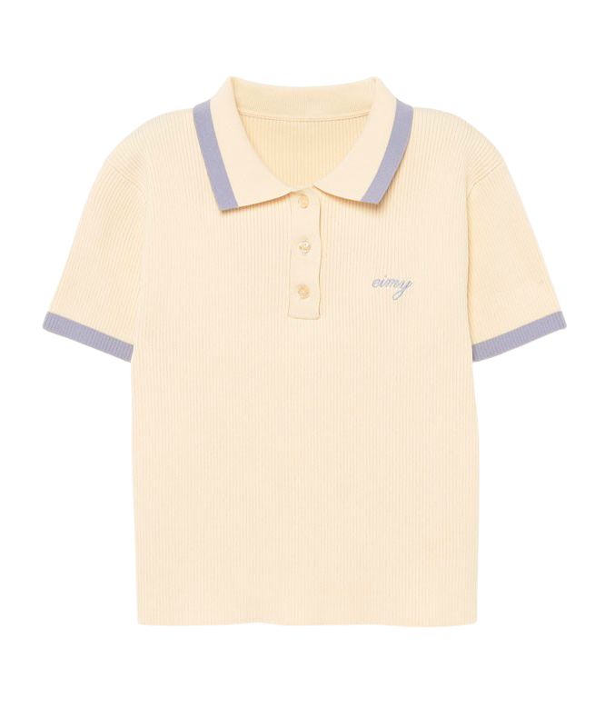 セール 50%OFF】エイミーイストワール eimy istoire バイカラー