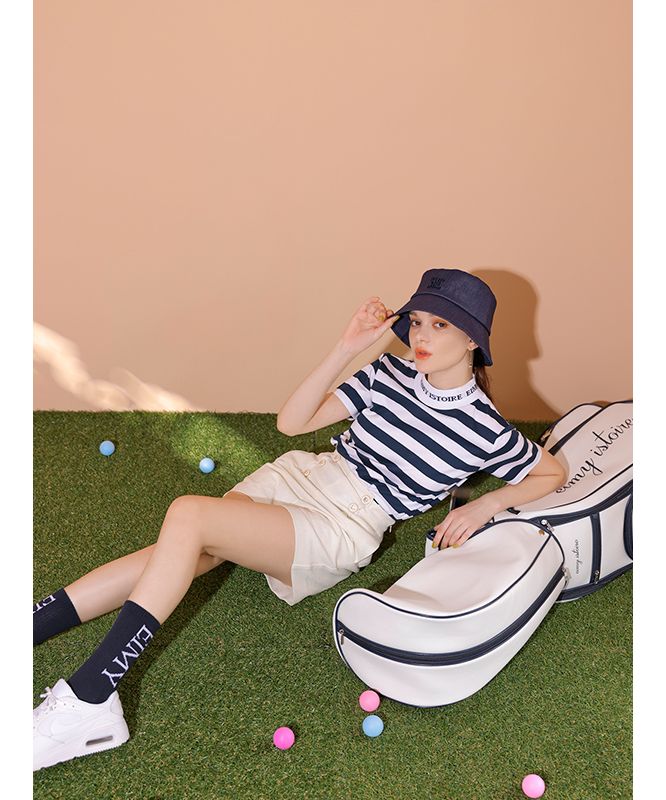 未使用✨【EIMY GOLF】エイミーゴルフ パンツ ゴルフウェア eimy istoire エイミーゴルフ ゴルフウェア - メルカリ
