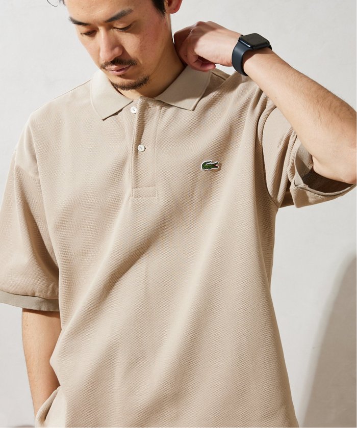 セール 30%OFF】【LACOSTE / ラコステ】別注 L1212ポロシャツ