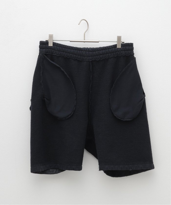 BOWWOW / バウワウ】 BATMAN SWEAT SHORTS(505289701) | ジョイントワークス(JOINT WORKS) - d  fashion