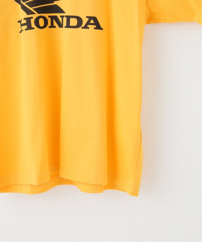 JUNYA WATANABE MAN/ジュンヤワタナベマン】 HONDA PRINT-T JUNYA WATANABE MAN/ジュンヤワタナベマン】 HONDA PRINT-T