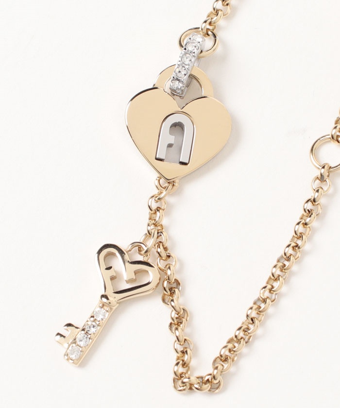 FURLA ブレスレット レディース FURLA LOVING PADLOCK FJ0821BTS フルラ FURLA FURLA LOVING PADLOCK ブレスレット FJ0821BTS