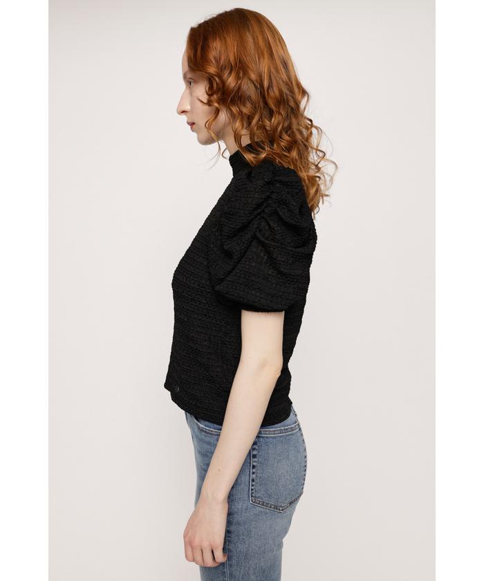 セール】SHIRRING PUFF トップス(505290002) | スライ(SLY) - d