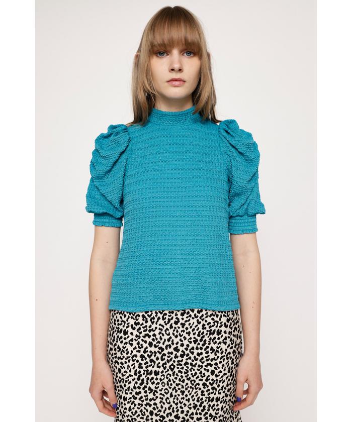 セール】SHIRRING PUFF トップス(505290002) | スライ(SLY) - d