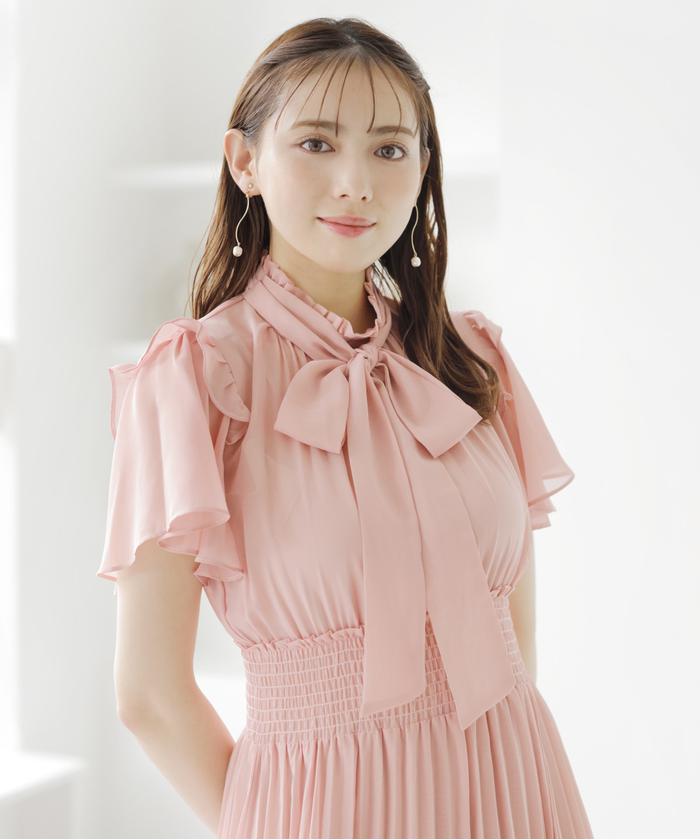 はわせドールワンピース＆ヘッドドレスセット 王冠がま口Bag