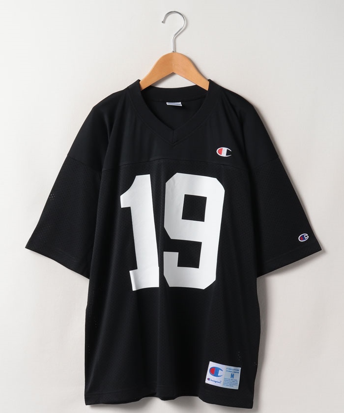 Champion SURKU メッシュTシャツ L チャンピオン Tシャツ メンズ 半袖 インナー メッシュ S〜LL