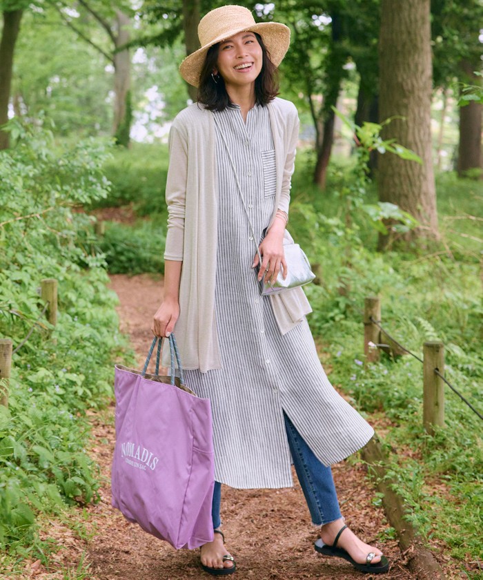 楽天市場】【SALE／40%OFF】【洗える】LIBECO ノースリーブ